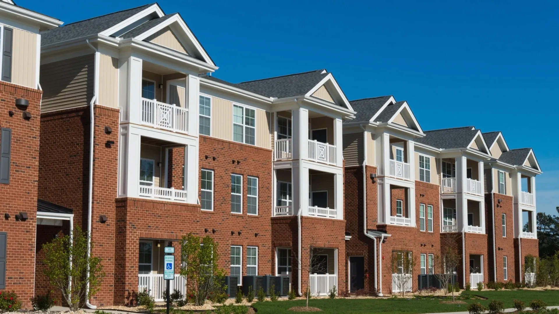 An exceptional multi-family roof replacement in the Woodlands, TX by Houston Roofing and Construction